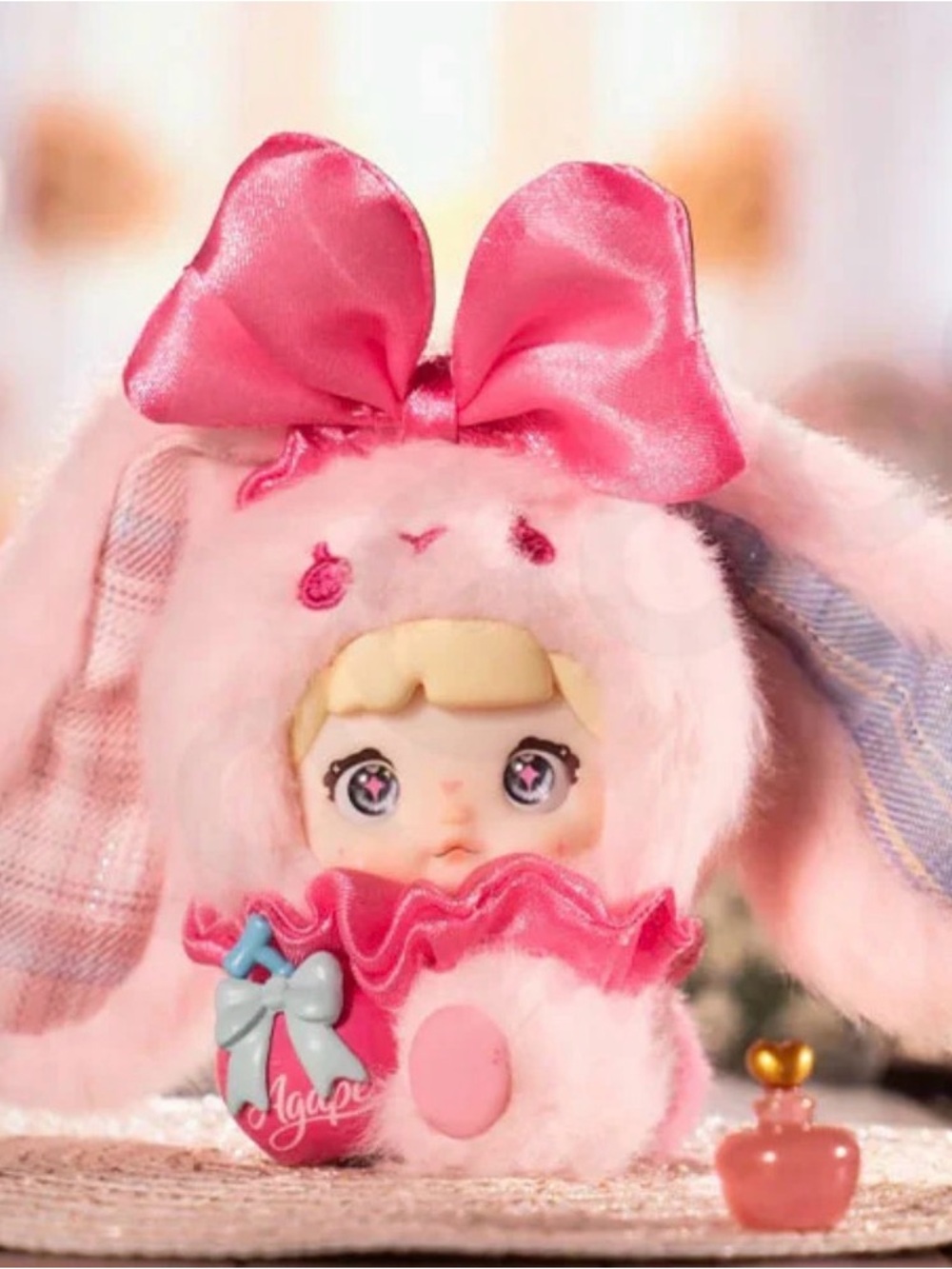 Nommi Entwined Fate Amore Bunny